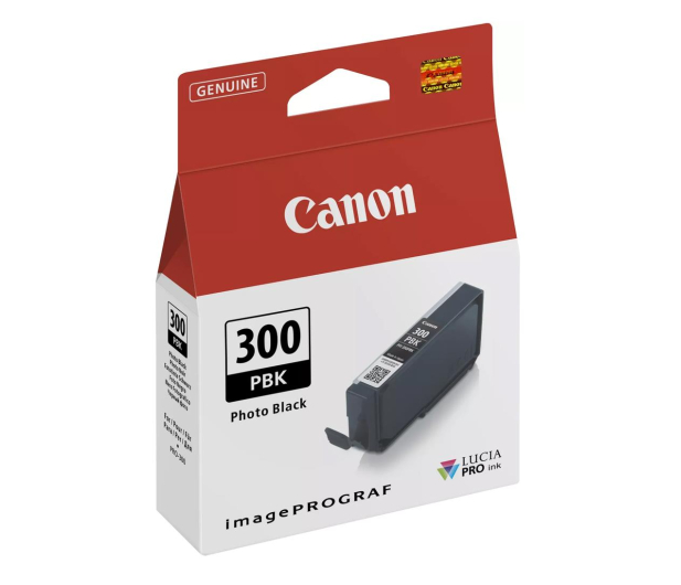 Canon PFI-300PBK 14,4ml - 1190648 - zdjęcie